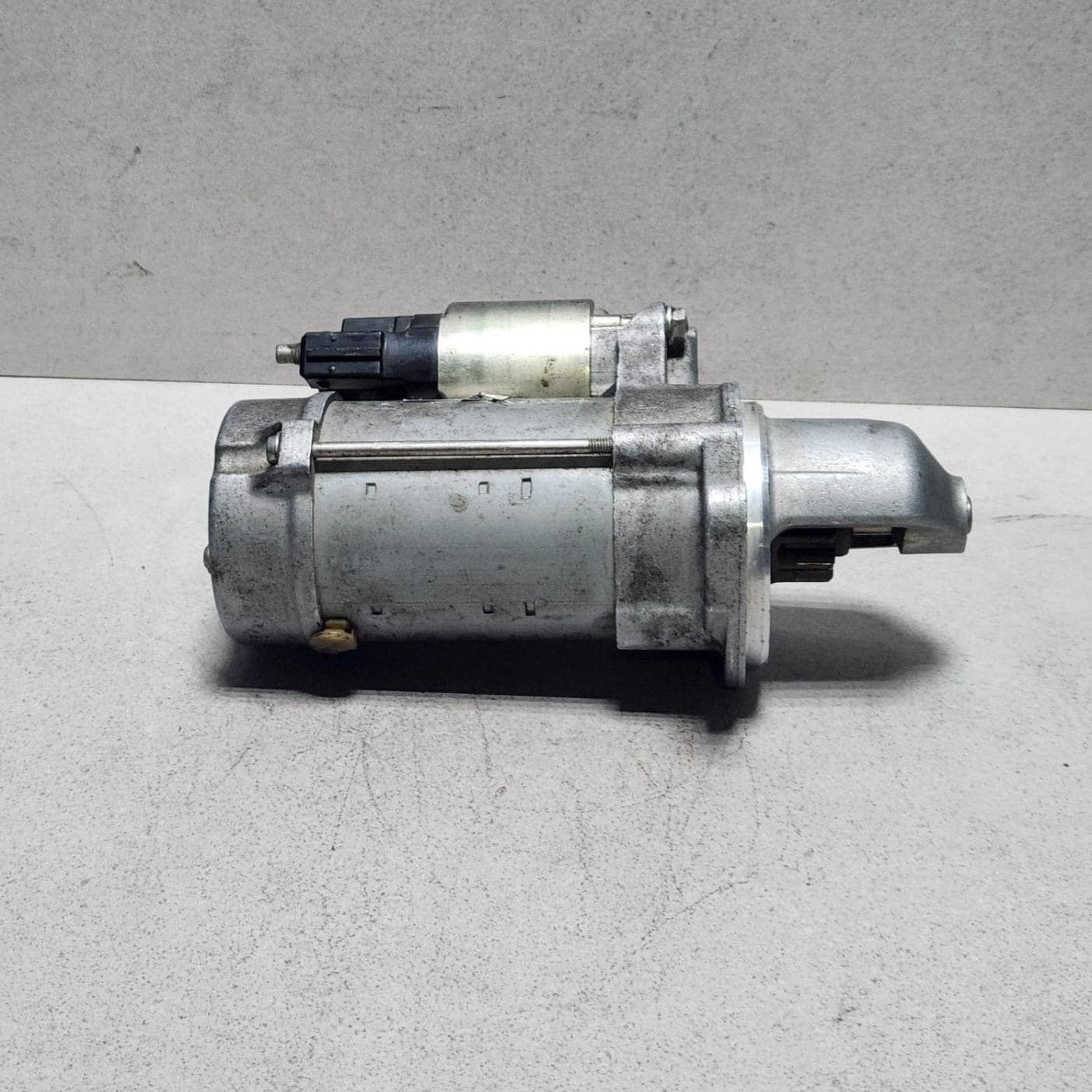 2013-2015 BMW 335i xDrive Starter Motor 7631558 F30 F32 F10 F01 F12 M4