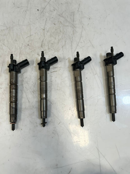 BMW 3' 5' 330D, 525D, 430D, 435D, 530D Fuel Injector 7823461 OEM