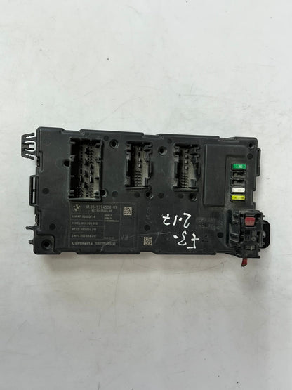 2014-2016 BMW 228i F20, F21, F22, F23 Rear Body Control Module 9374508