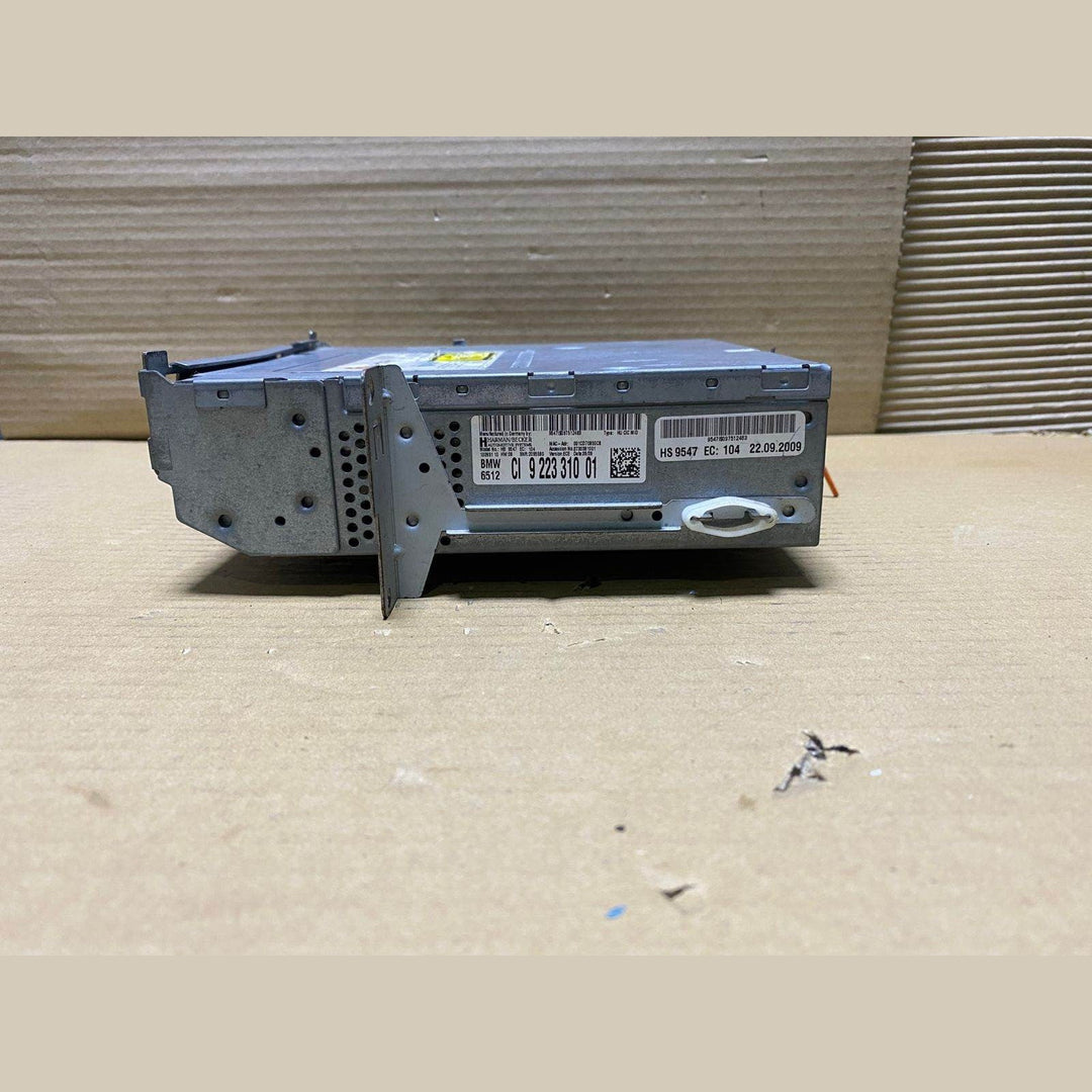 2006-2013 BMW X5 Car Infotainment Computer 9223310 X5 E70. CIC Radio Head Unit 