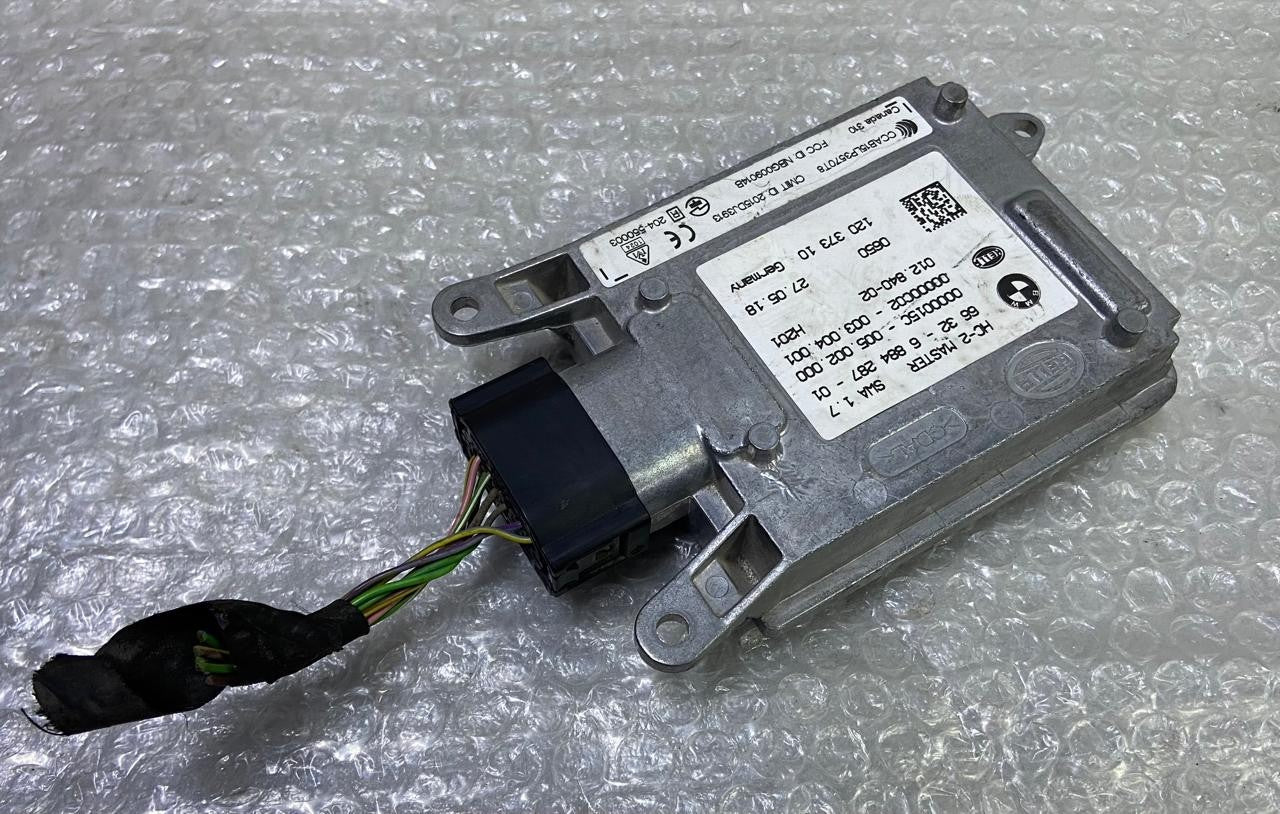 BMW F30 F31 F34 F32 F33 F36 Lane Change Warning Master LEFT 6884287 6886897
