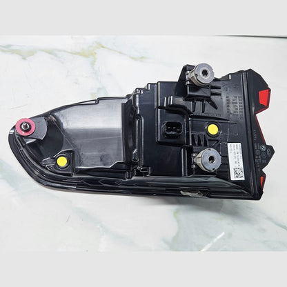 2023 BMW X7 G07 LCI 2023 Taillight Outer Left Side Blackline 5A5BEA7 OEM
