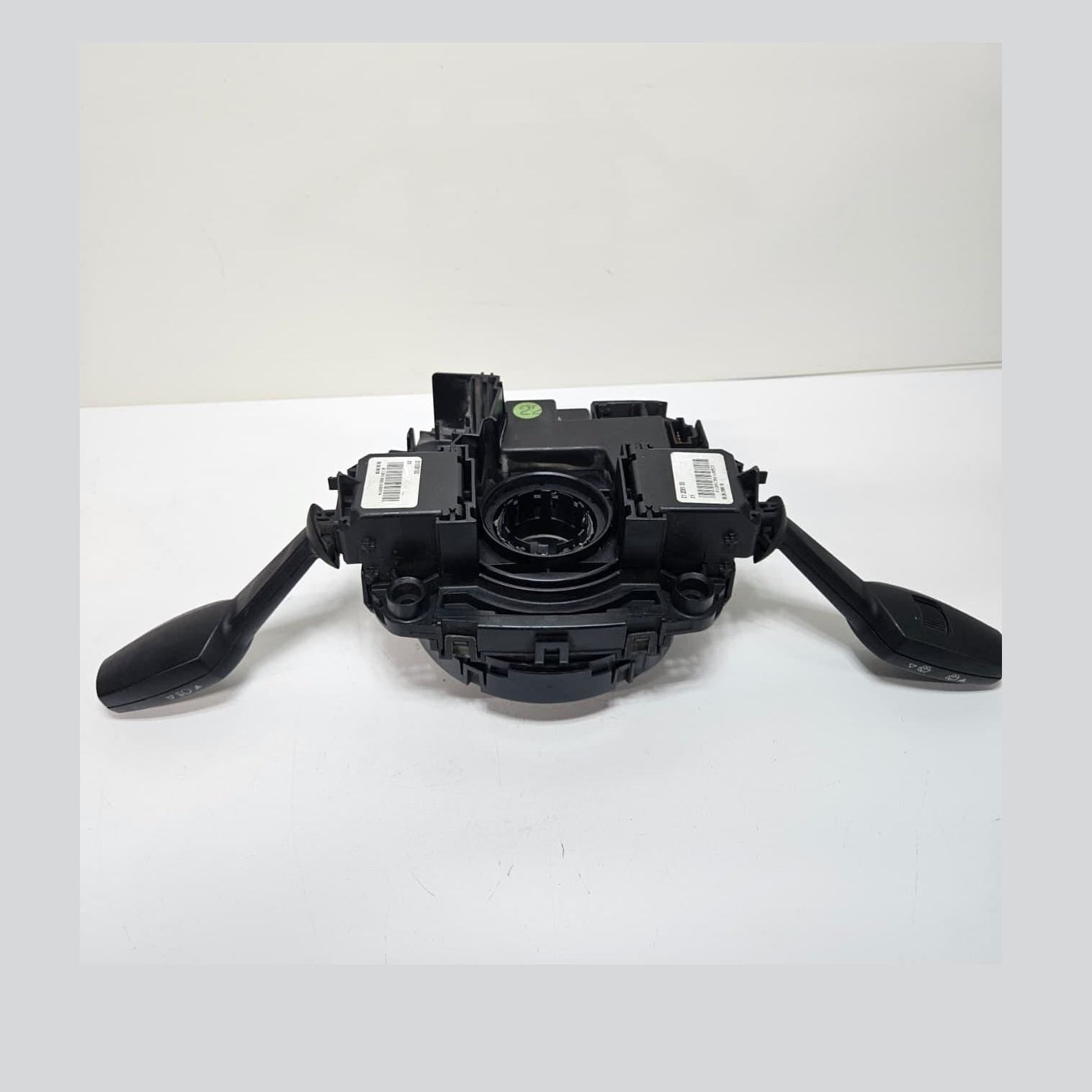 OEM BMW E81, E87 E91 Switch Cluster Steering Column 6989586