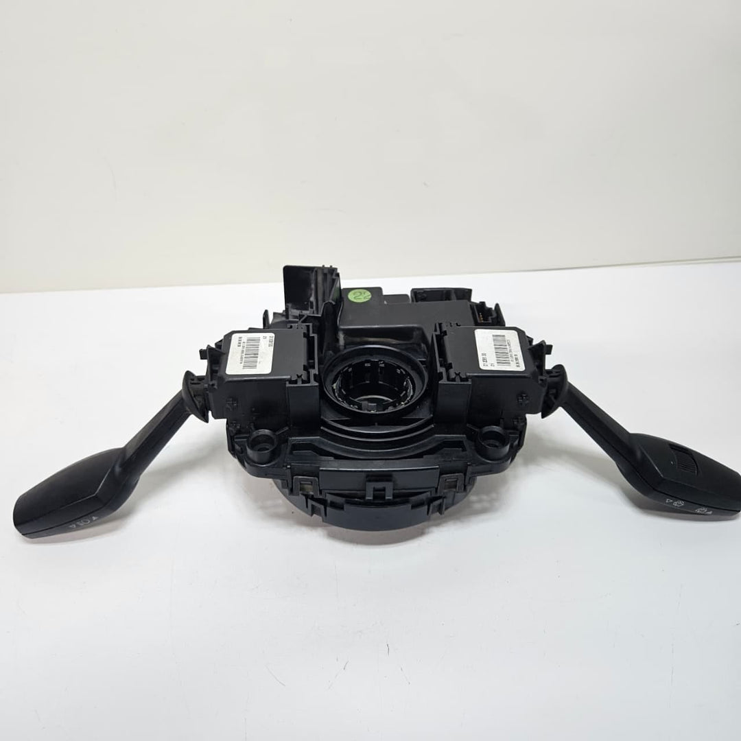 OEM BMW E81, E87 E91 Switch Cluster Steering Column 6989586