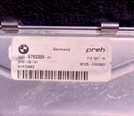 Load image into Gallery viewer, BMW F10 F11 5 SERIES INTEGRAL ACTIVE STEERING HSR CONTROL MODULE 6796393