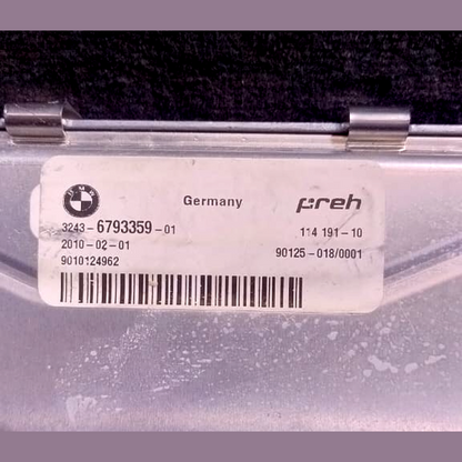 BMW F10 F11 5 SERIES INTEGRAL ACTIVE STEERING HSR CONTROL MODULE 6796393