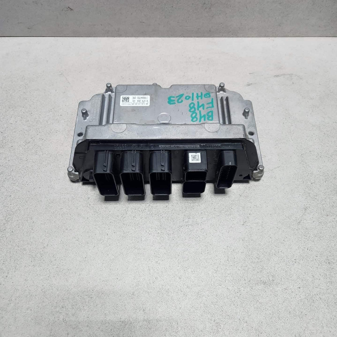 2016-2018 BMW X1 Engine Control Module 8674264 X1 F48 F49 B48 2.0