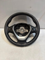 Load image into Gallery viewer, 2018 BMW 2 Series F22 Multifunction Steering Wheel 6863184 OEM
