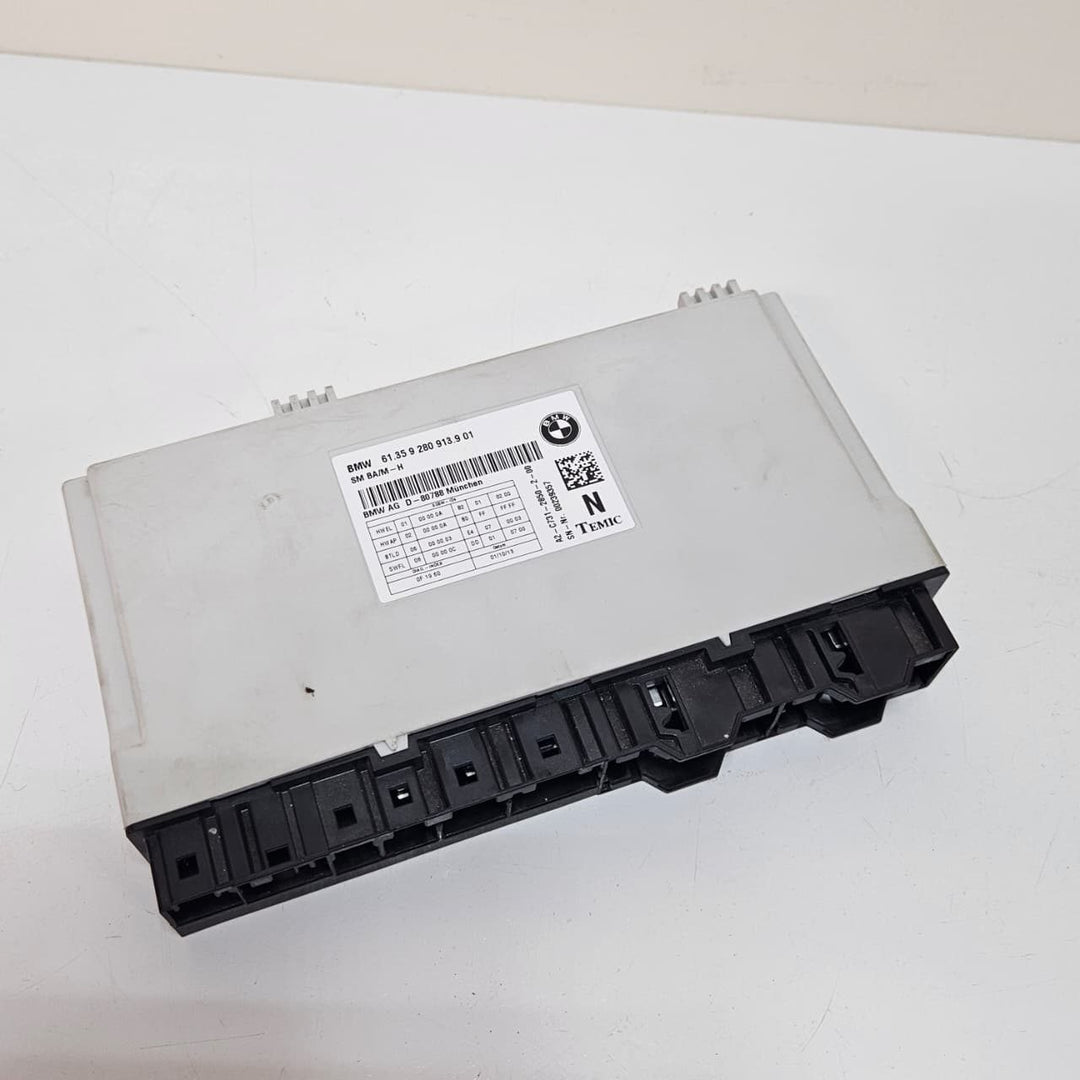 2012-2013 BMW 3 Series F30, F20,325i Front Left Seat Control Module 9280913