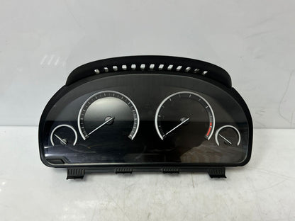 BMW 5 Series F10 F11 F07 GT 530D 520d Instrument Cluster Left 9255567 OEM