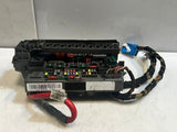 BMW Z4 E89 Sdrive18i Power Distribution Fuse Box Front Plastic Metal 9154971 OEM