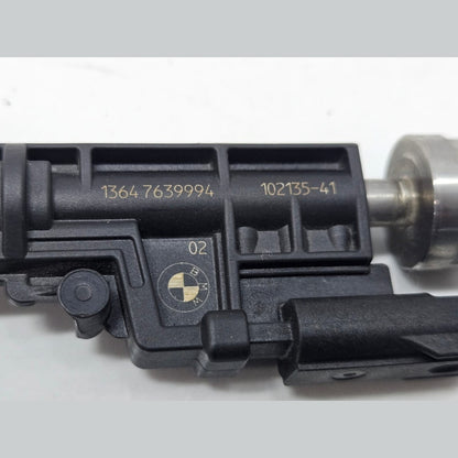 2016-18 BMW F30, F32, E89, F80, F82, F87, M2, M3 N20 Fuel Injector 7639994 OEM
