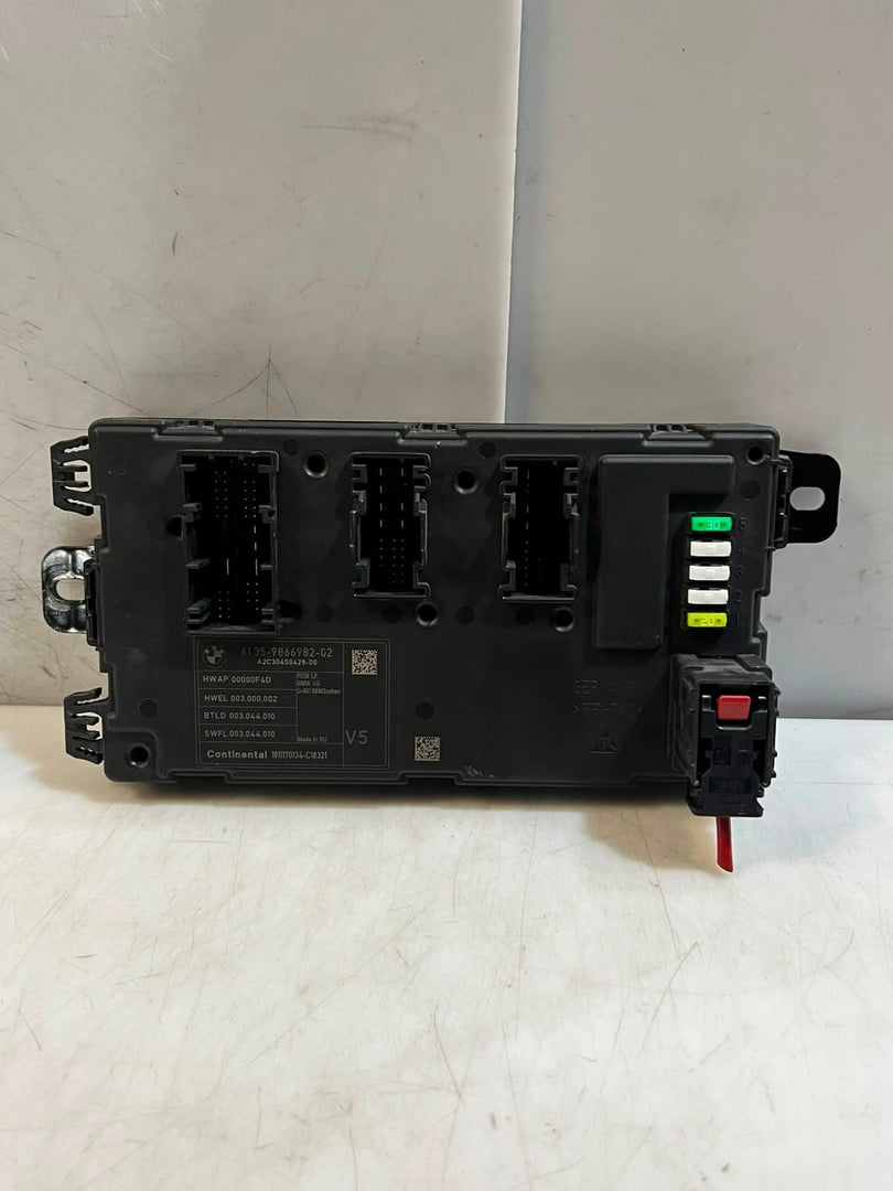 BMW 3 Series F20 F22 F30 F32 Rear Electronic Module REM Body Control 9866982