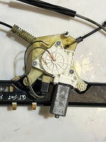 Load image into Gallery viewer, 2012-2018 BMW 640i 6 Series F06 Window Regulator With Motor Front Left 7275397