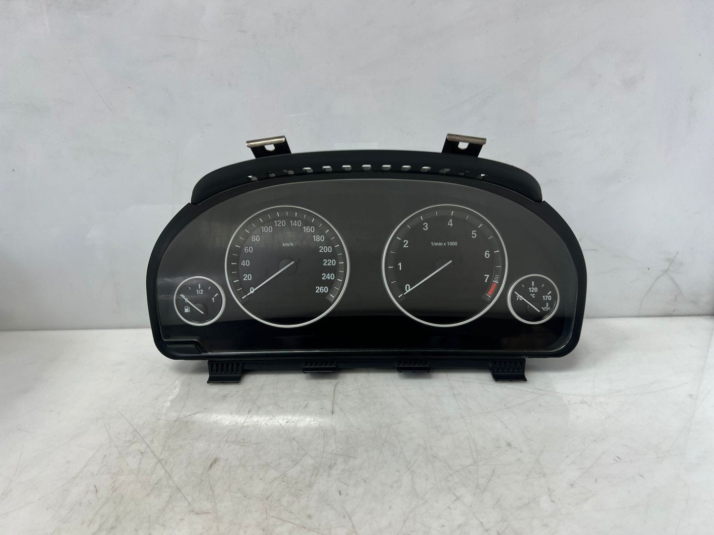 2010 BMW F10 5 Series 5 GT 523i 528I 535I Instrument Cluster 9227602 OEM