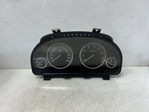 2010 BMW F10 5 Series 5 GT 523i 528I 535I Instrument Cluster 9227602 OEM