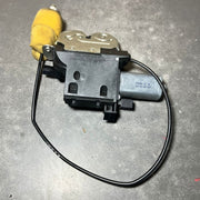 07-13 Mercedes  W221 S-Class Rear Trunk Lid Latch Lock Actuator A221 7500085 OEM