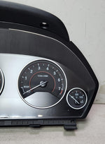 Load image into Gallery viewer, BMW 3 Speedometer Instrument Cluster 6847250 3 Series F30 F35 F31 OEM