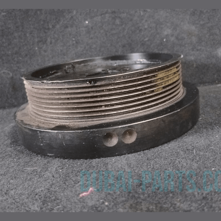 BMW F10 F20 F21 F30 F32 X3 F25 N55 Crankshaft Vibration Damper Pulley 7573654