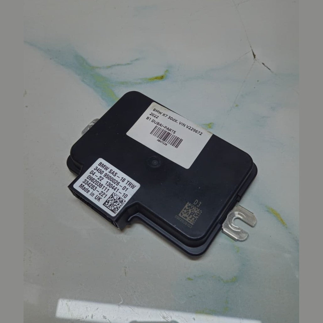 2021-2025 BMW G20 G21 M3 Control Unit SAS 9500026 OEM