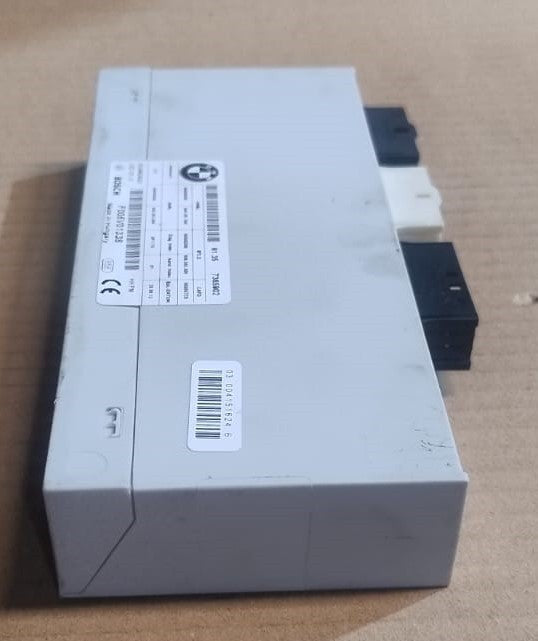 BMW 5 Series GT F07 LCI Tailgate Trunk Control Unit Module – P/N 7365902 OEM