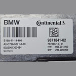 Load image into Gallery viewer, 2019-2022 BMW X3 G01 Driver Assist Front Windshield Camera 9871841 OEM