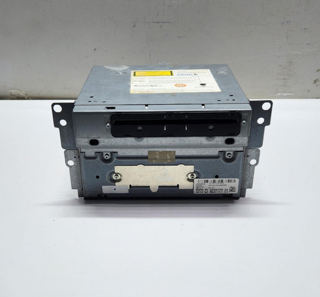 09-12 BMW 528i Navigation System Headunit Cic 9237177 5 Series F10 F11 F18 OEM