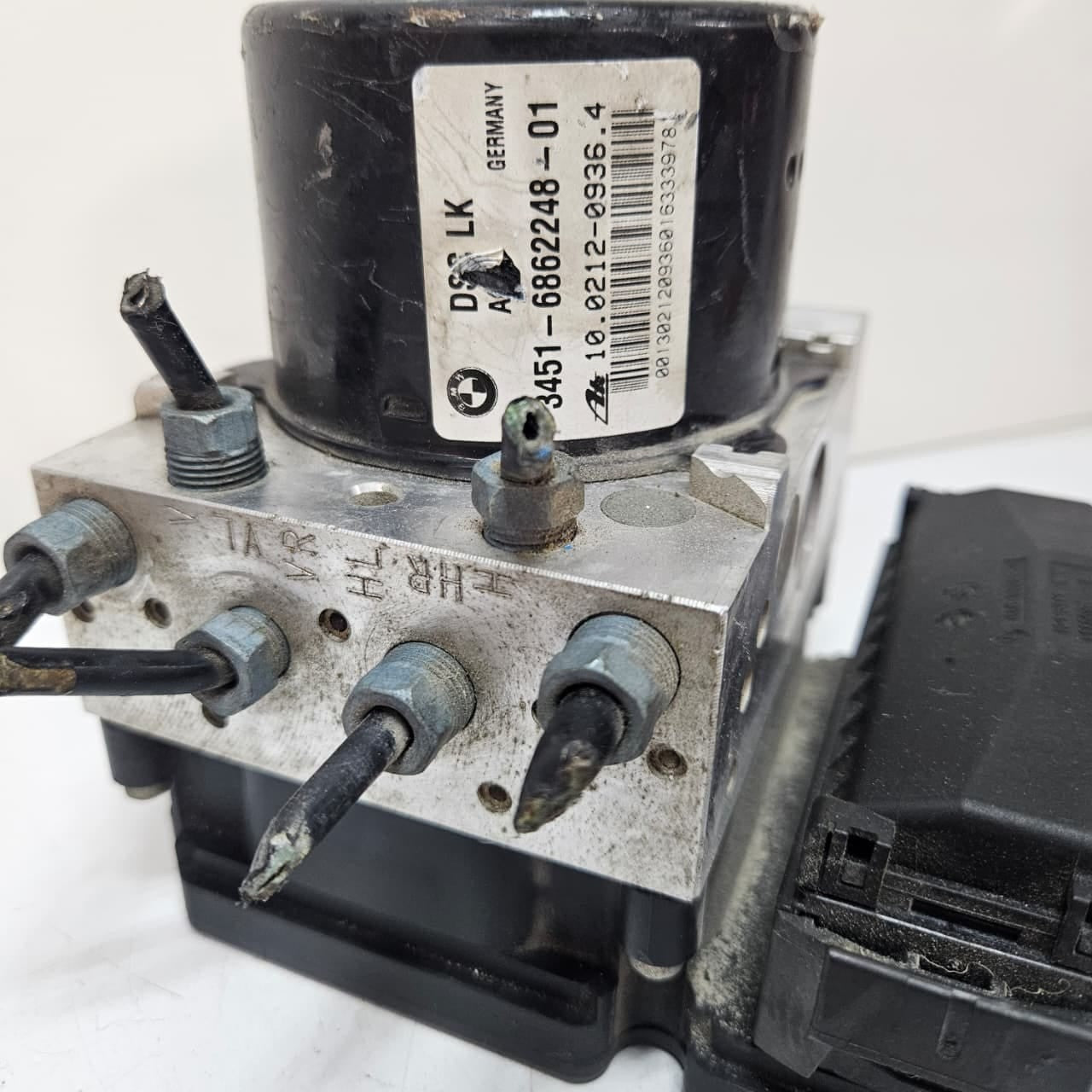 2012-2016 OEM BMW F30 320I 328I ABS Pump ATE 6862249 USED