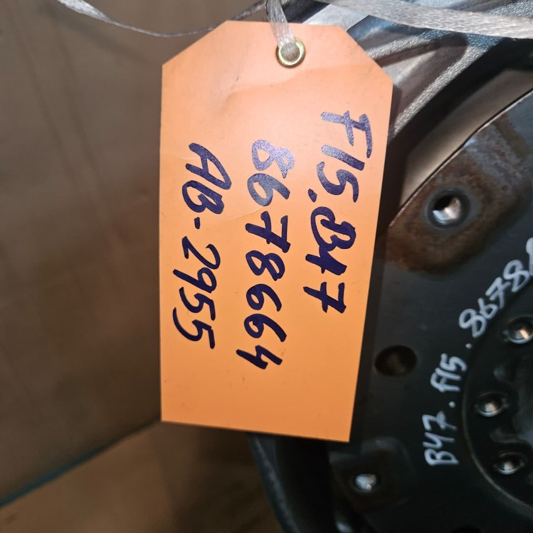 8678664-2013-18 BMW F15 B47 2.5D XDRIVE Automatic Transmission Gearbox GA8HP50Z