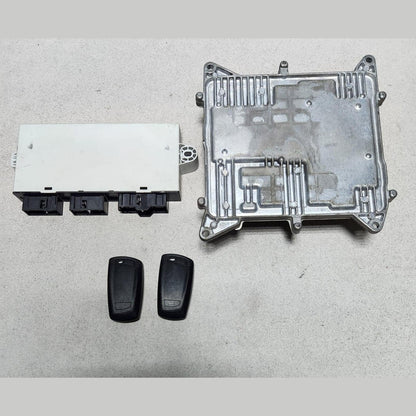 2012-2013 BMW 320i Engine Control Unit 7644747 BMW 520i F10 2010-2013 with N20 