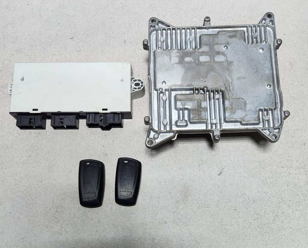 2012-2013 BMW 320i Engine Control Unit 7644747 BMW 520i F10 2010-2013 with N20 