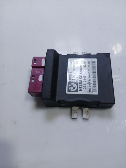 2011 BMW X5 E70 X6 E71 E90 E92 E60 Fuel Pump Control Module 7276046 OEM