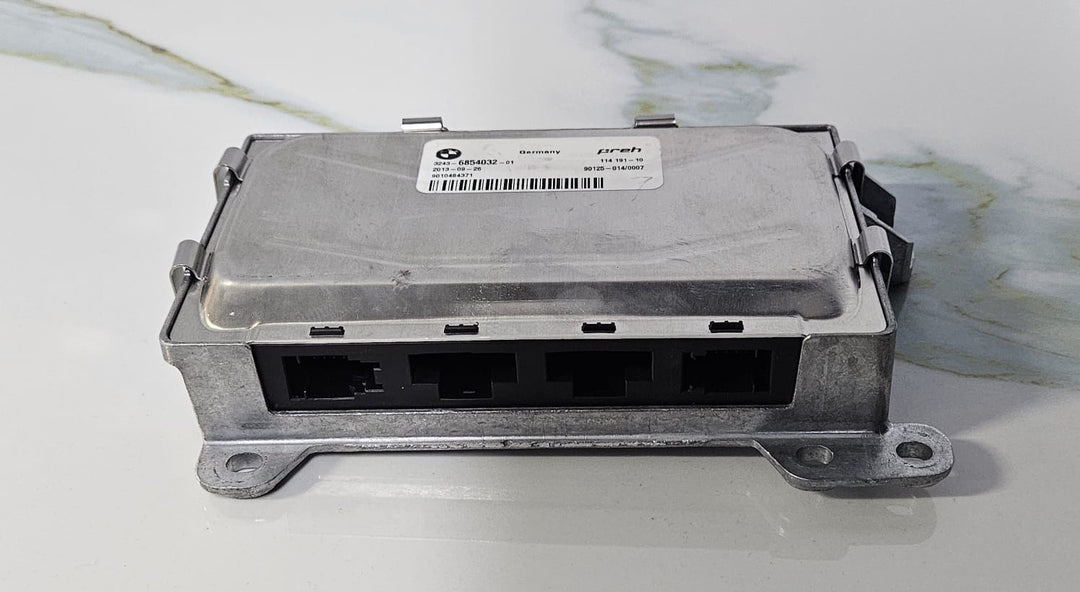OEM BMW F01 F02 F10 F07 5 6 7SERIES RWD ACTIVE STEERING HSR CONTROL UNIT 6854032