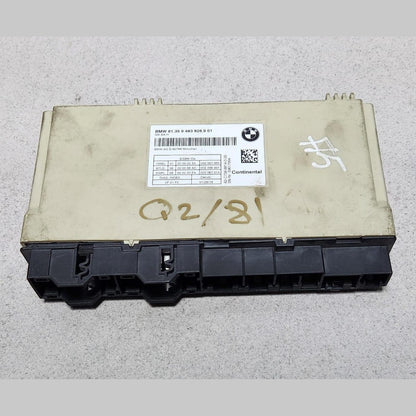 2018-2024 BMW X3 Front Seat Memory Control Module 9483826