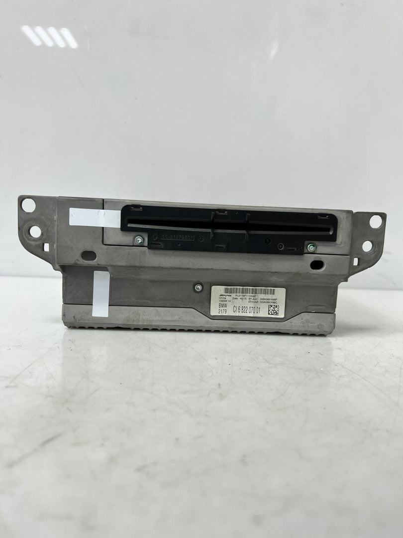 BMW F20, F21, F23, F30, F31, F45 F48 LCI NAVIGATION Head unit High 2 6822070 OEM
