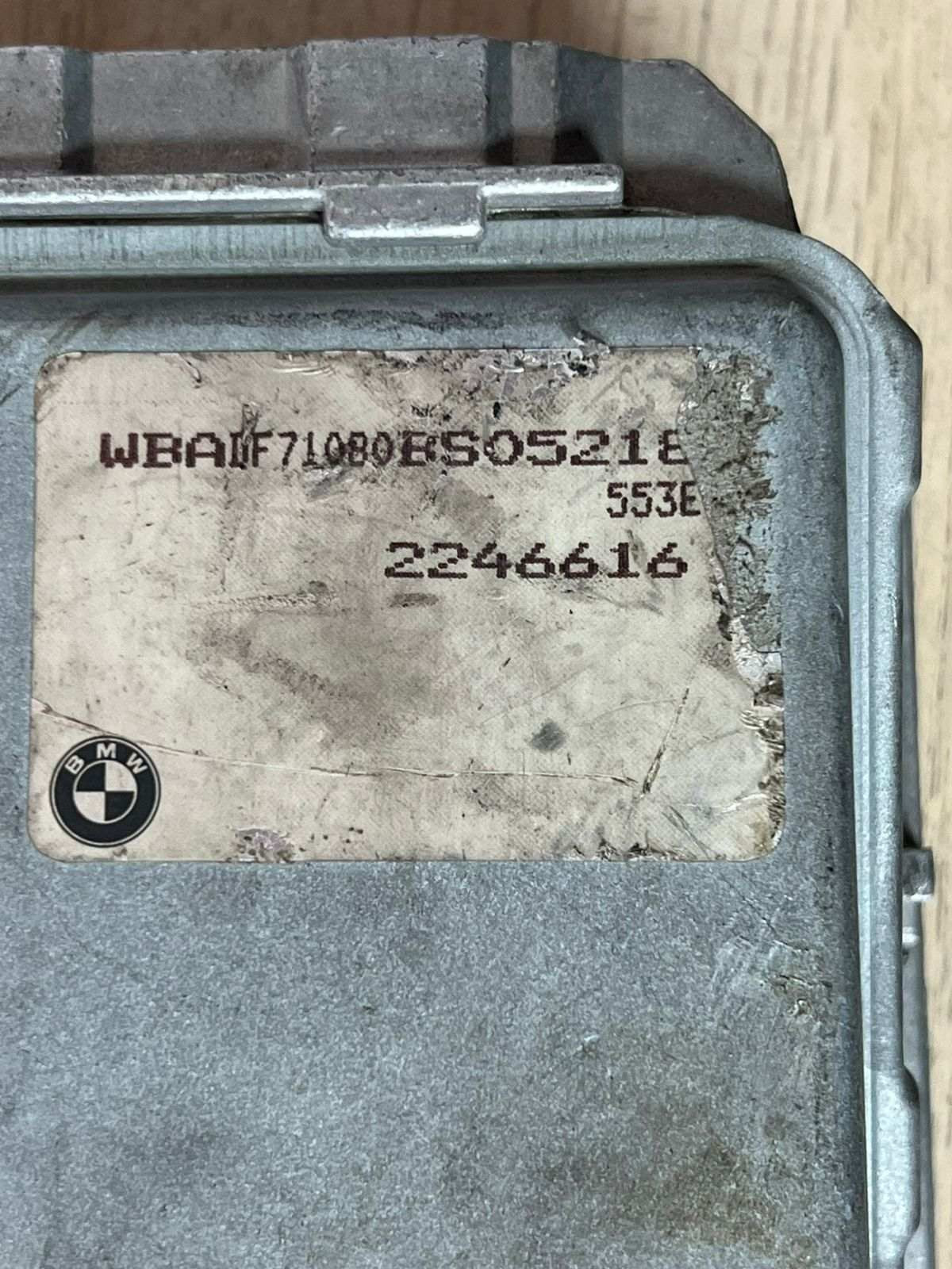 2246616 0281001373 Engine control unit/module ECU Fits for BMW 7 E38 