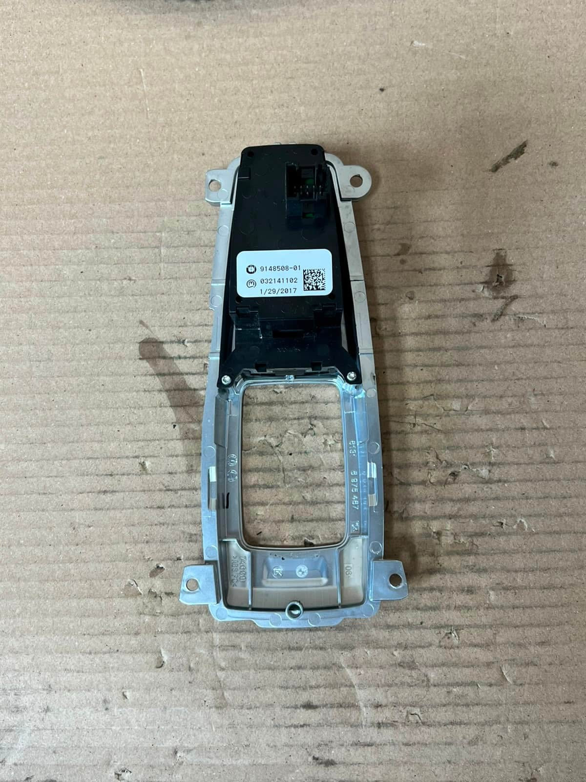 2007-2013 BMW X5 E70 and X6 E71 E72 Parking Brake Switch 9148508 OEM