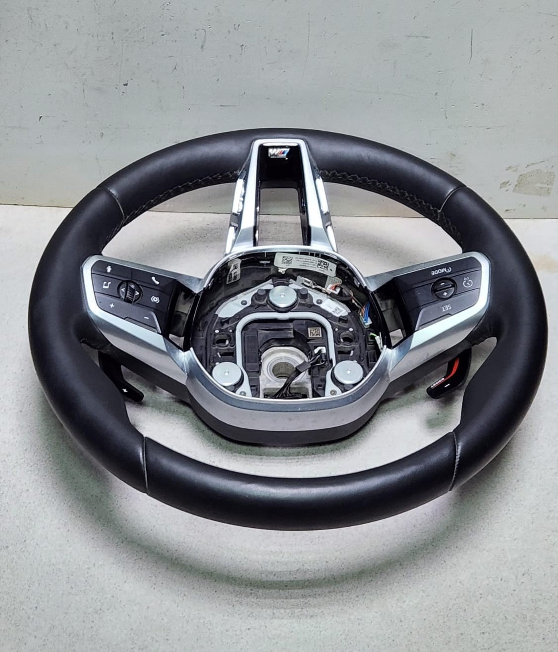 2022 BMW X1 U11 Steering Wheel 8747646 OEM