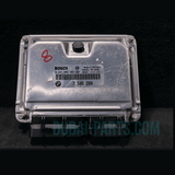 BMW 7ER E65 E66 760i 760Li MOTORSTEUERGERÄT ECU NUR - 7506280