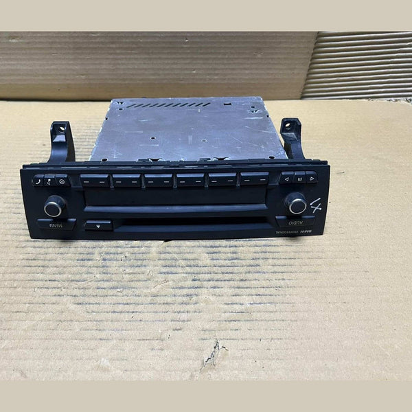 BMW Professional Cd Radio Player 9246500 E84 X1, E90, E91, E92, E93, E87, E88
