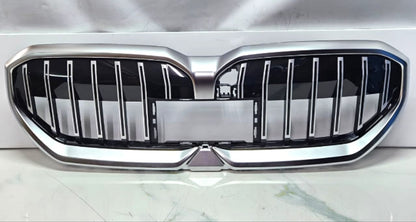 Genuine 2024-2026 BMW 5 Series i5 G60 Front Bumper Upper Radiator Grille 5A017A9