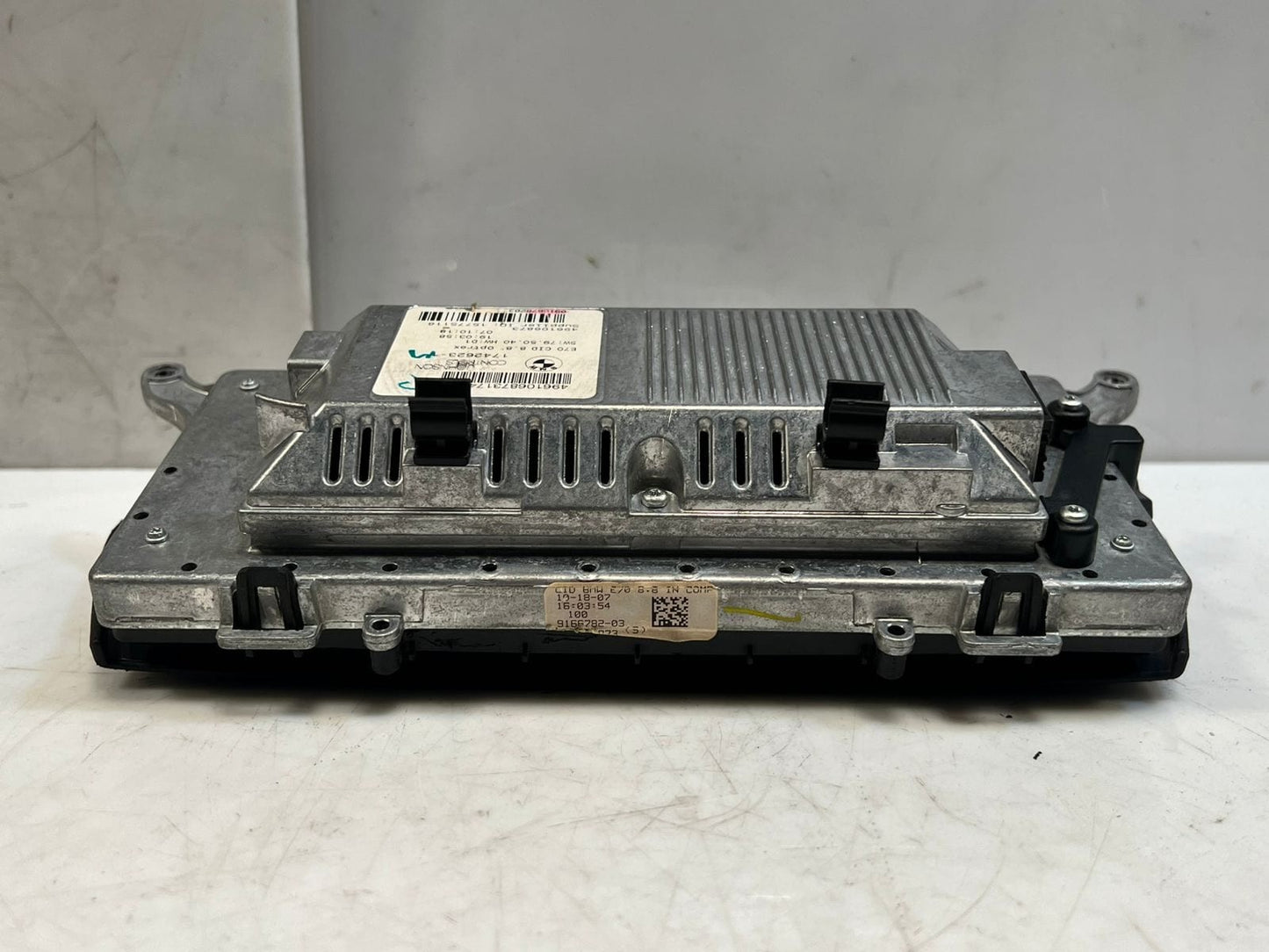 2007-2010 BMW X5 E70 X6 E71 8.8" IDRIVE Navigation Display Screen 1742623 OEM