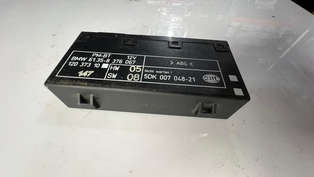 BMW Door Control Module 8376067 E39 5 Series