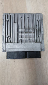 2007-2008 BMW 328i Engine Control Module MSV80 DME 7574544 3.0 E90 E60