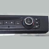 OEM 05-12 BMW E90 3 Series Climate Control Panel 9242410