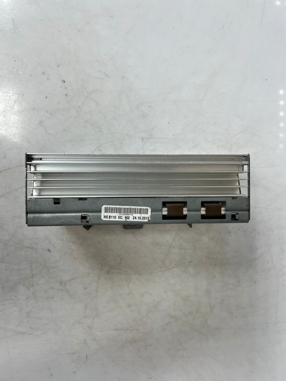2014-2018 BMW F06 6 Series Gran Coupe 640i HIFI Audio Amplifier 9312596 OEM