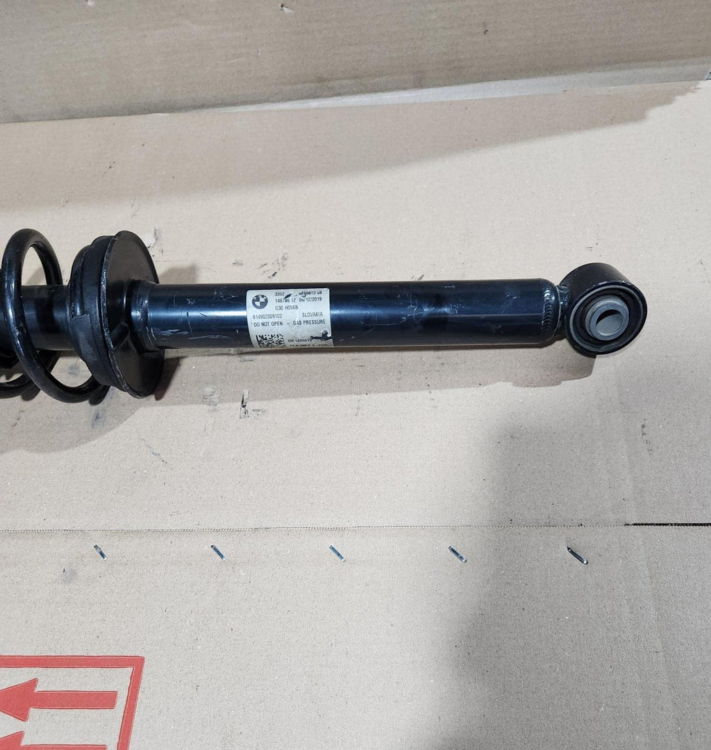 2017-2020 BMW 530i Rear Shock Absorber 6866615 530i and 540i