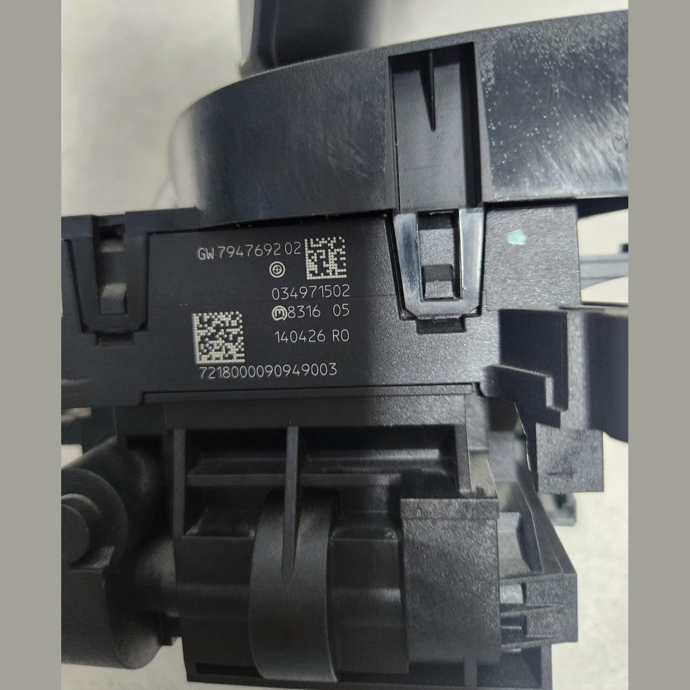 2018-2019 BMW 530e Automatic Gear Selector Shifter 7947692 5 Series G30 G31 RHD