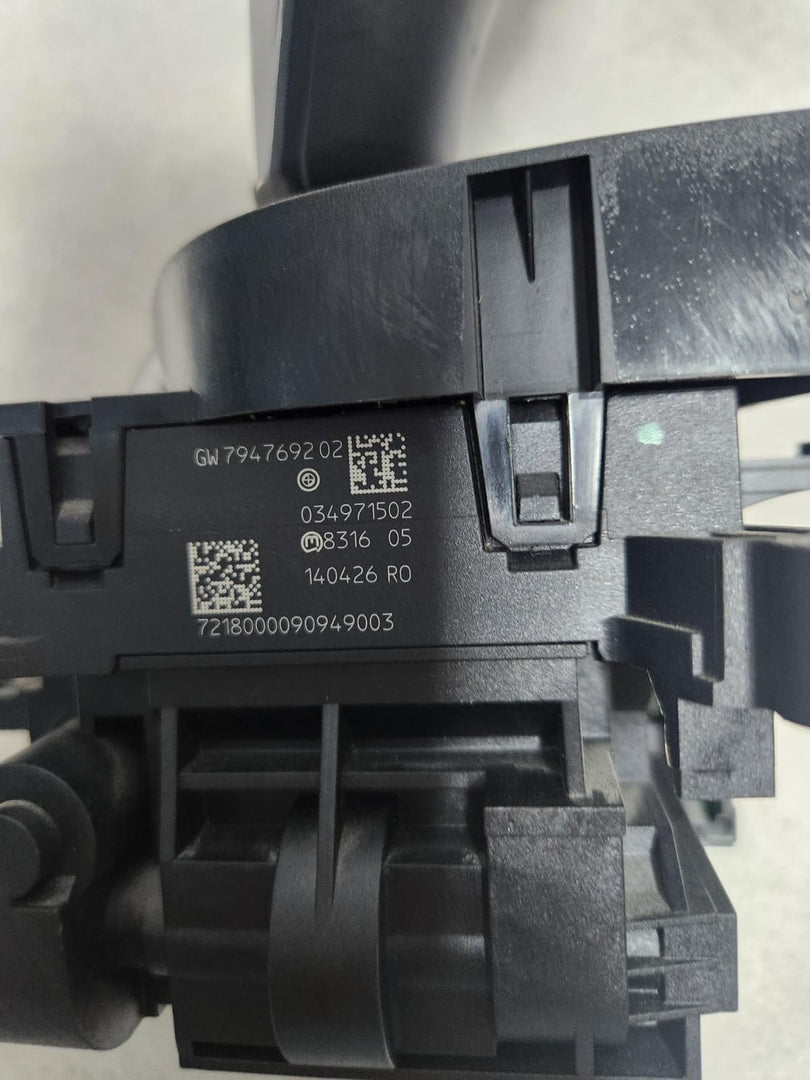 2018-2019 BMW 530e Automatic Gear Selector Shifter 7947692 5 Series G30 G31 RHD