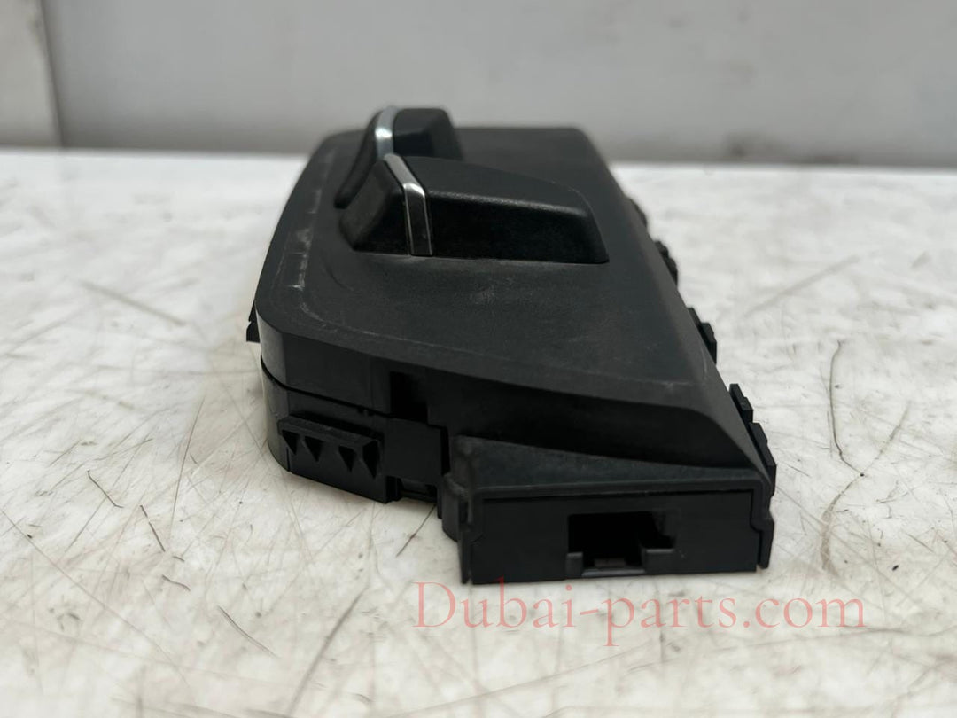 2015 BMW 5' X5 F15 FRONT Left Seat Control Switch 9273397 OEM